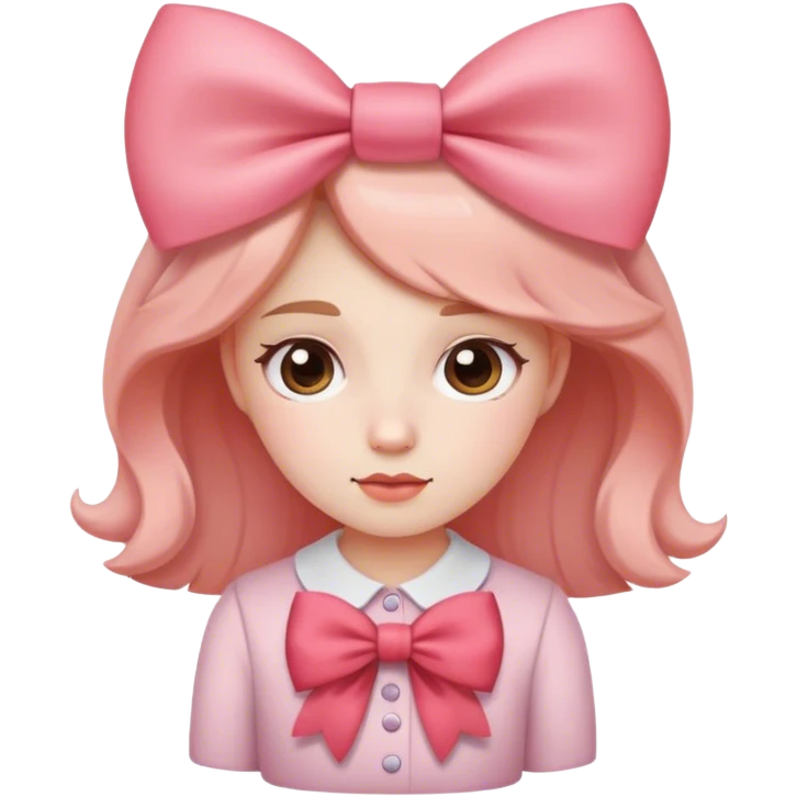 Coquette  emoji
