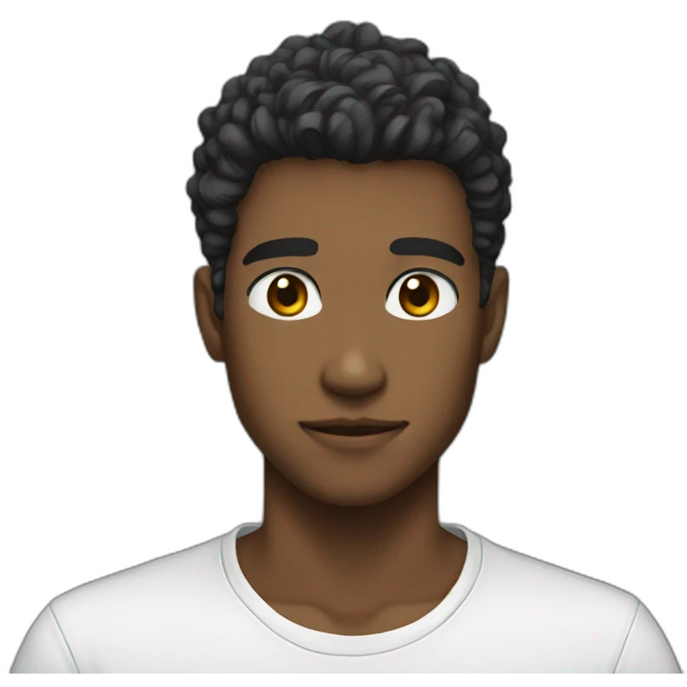 Manga emoji