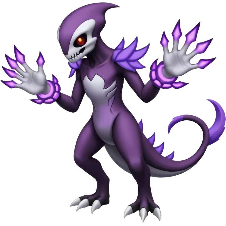Duskull-Darkrai-Palkia-Fakémon-fusion (full body) emoji