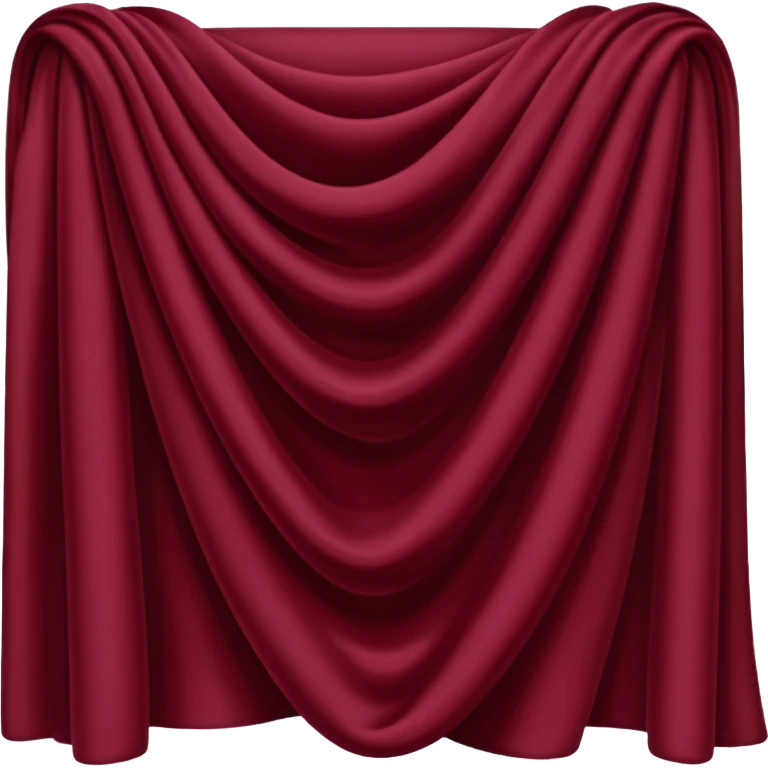 Burgungy emoji