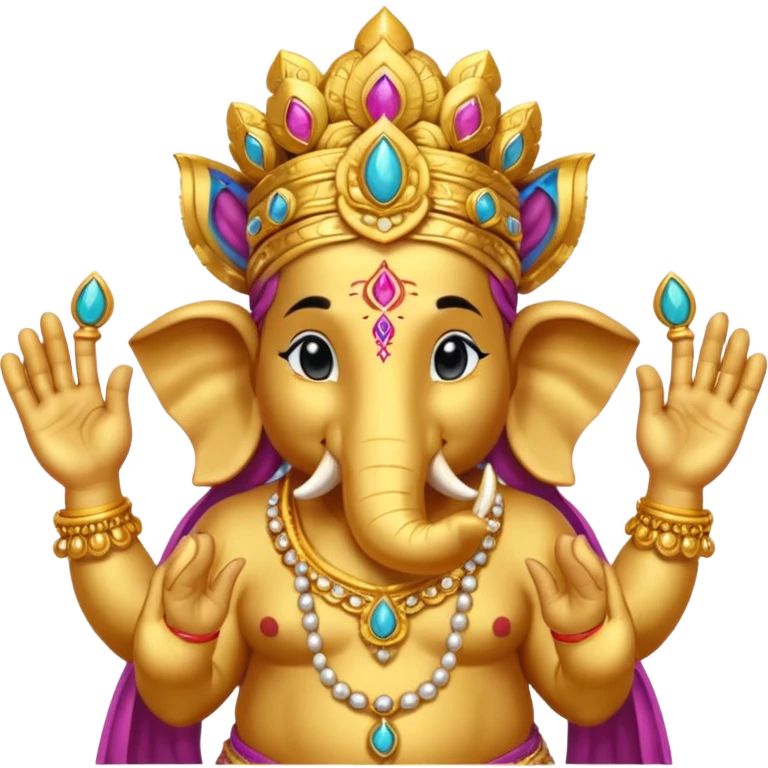 Ganesh emoji