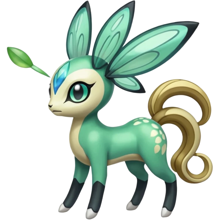 Meloetta-Phione-Azelf-Pokémon-Fakémon-creature emoji