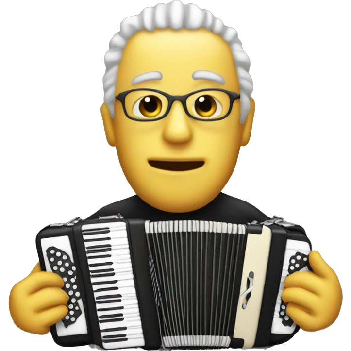 bandoneon emoji