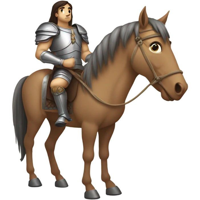 Centaur  emoji
