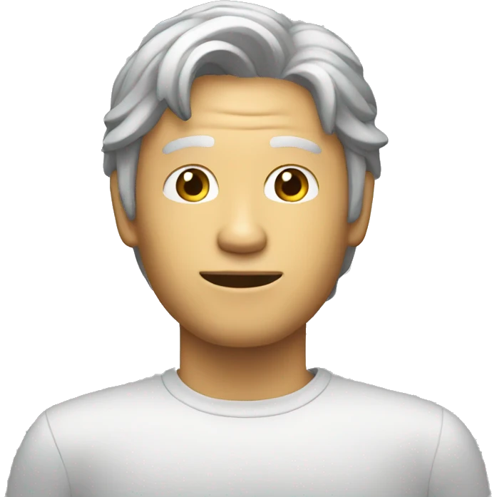 Satoshi Nakamoto emoji