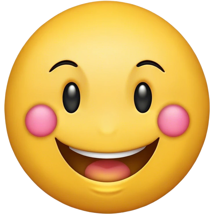 Generate a emoji for nummi with a smiley face  emoji