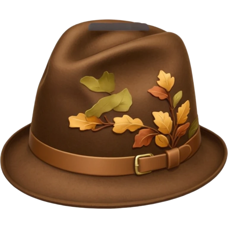 hat emoji