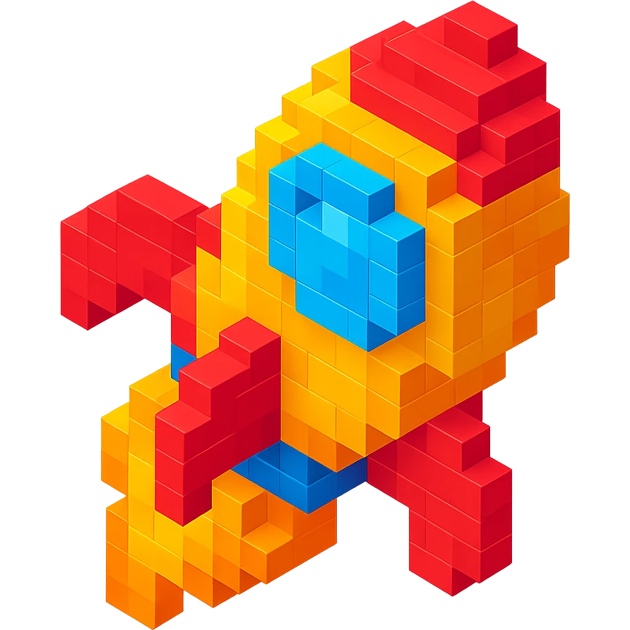 rocket emoji