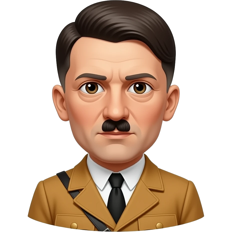 adolf hitler emoji