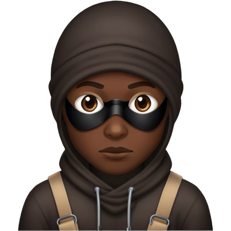Robber emoji