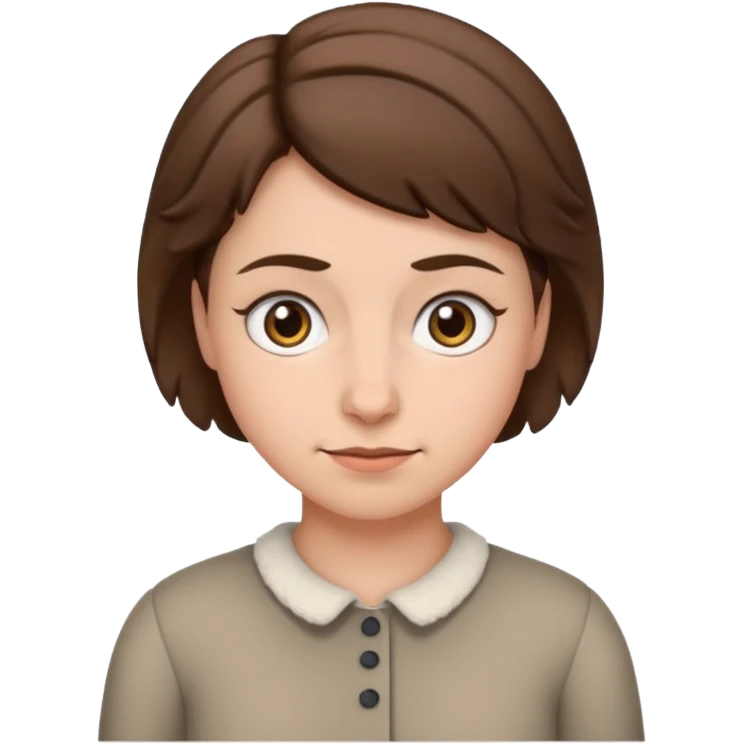 Nervous Sheepish awkward smile, Brows slightly furrowed emoji