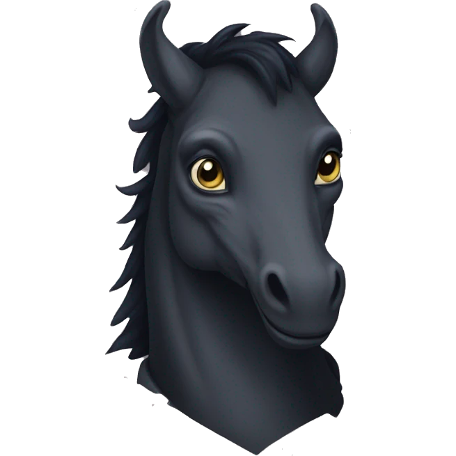 Thestral emoji