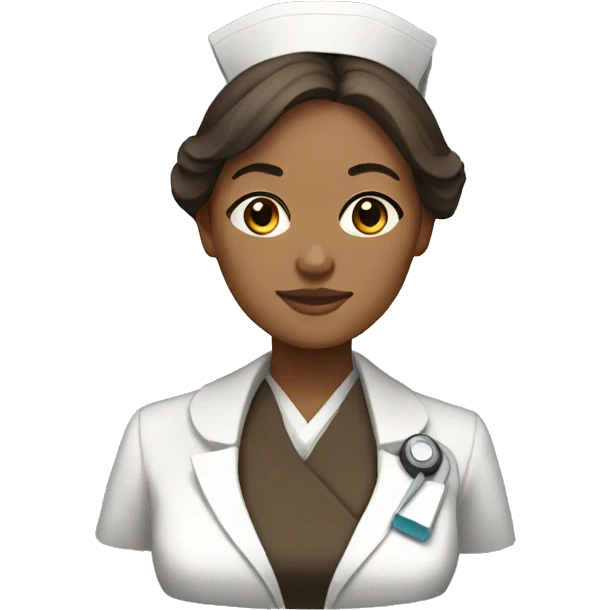 florence nightingale nurse emoji