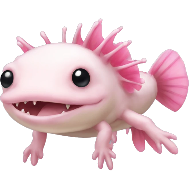 axolotl emoji