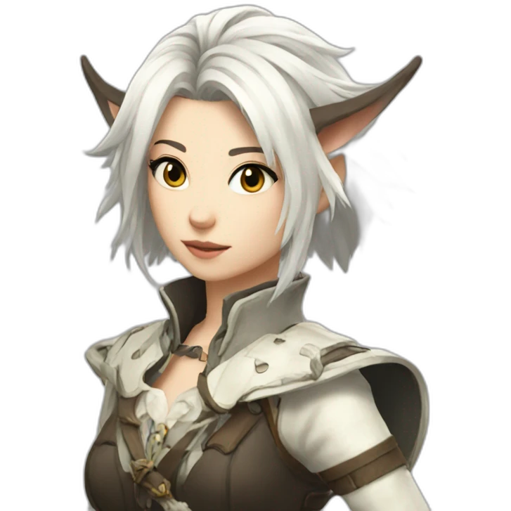 Y'shtola emoji