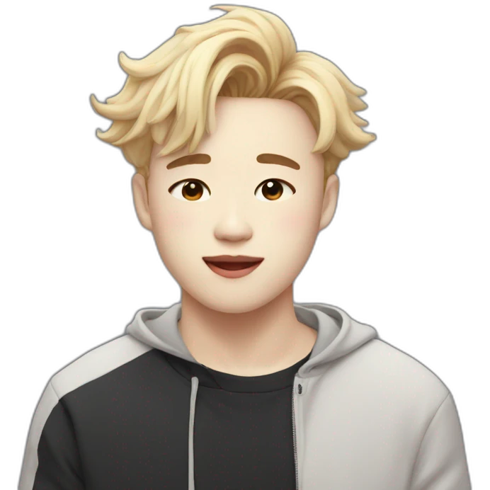 Jimin emoji