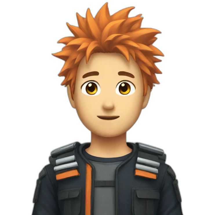 Katsuki emoji