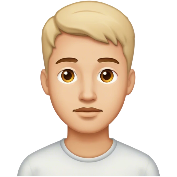yearning man emoji