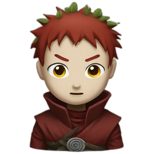 Gaara emoji