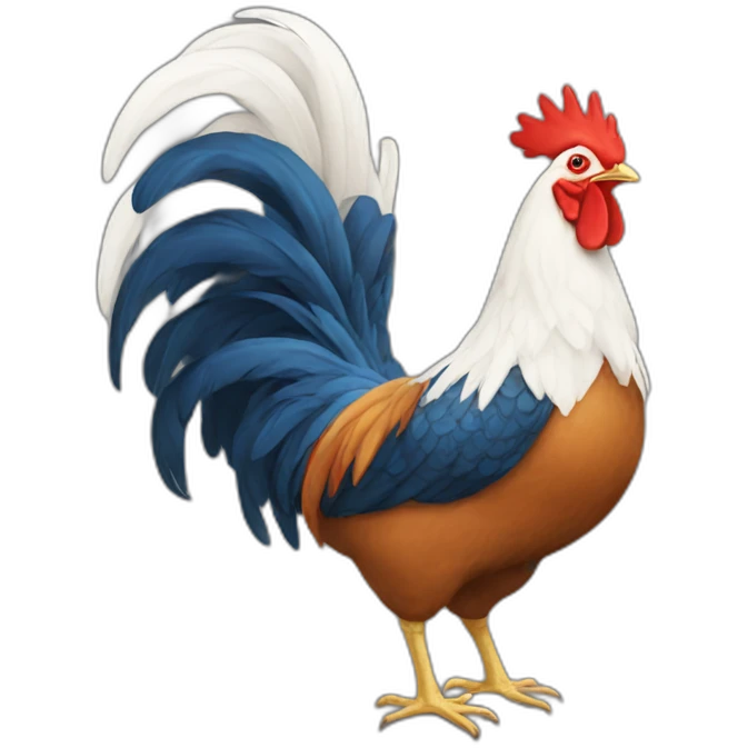 gallo emoji