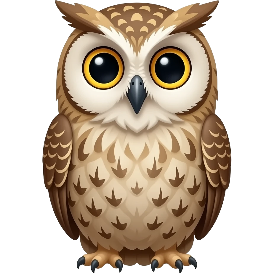 owl emoji