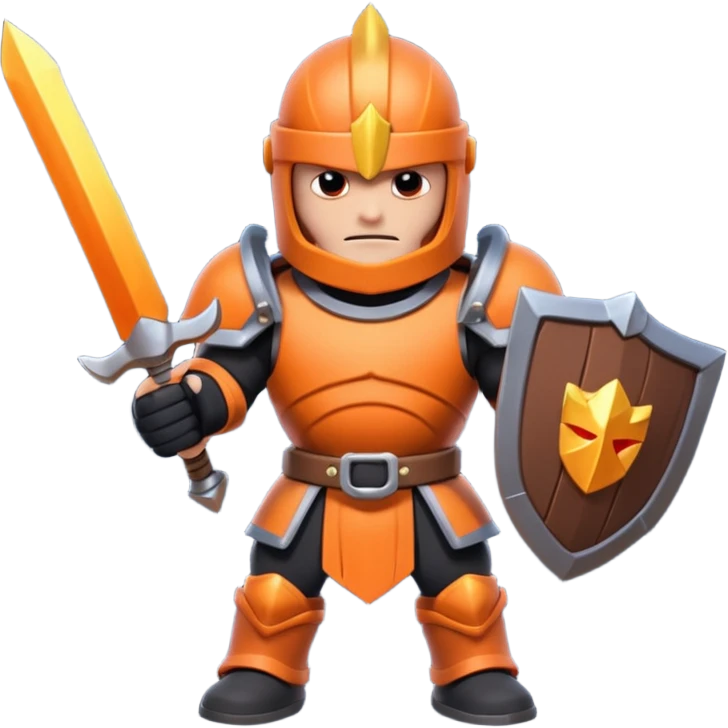 mini pekka clash royale emoji