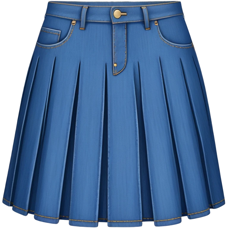 Skirt emoji