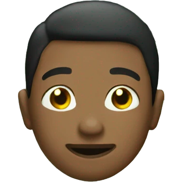 String bean boy emoji