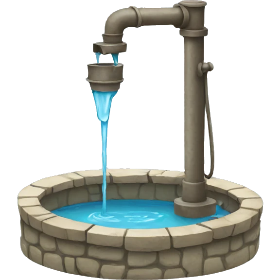 water well emoji