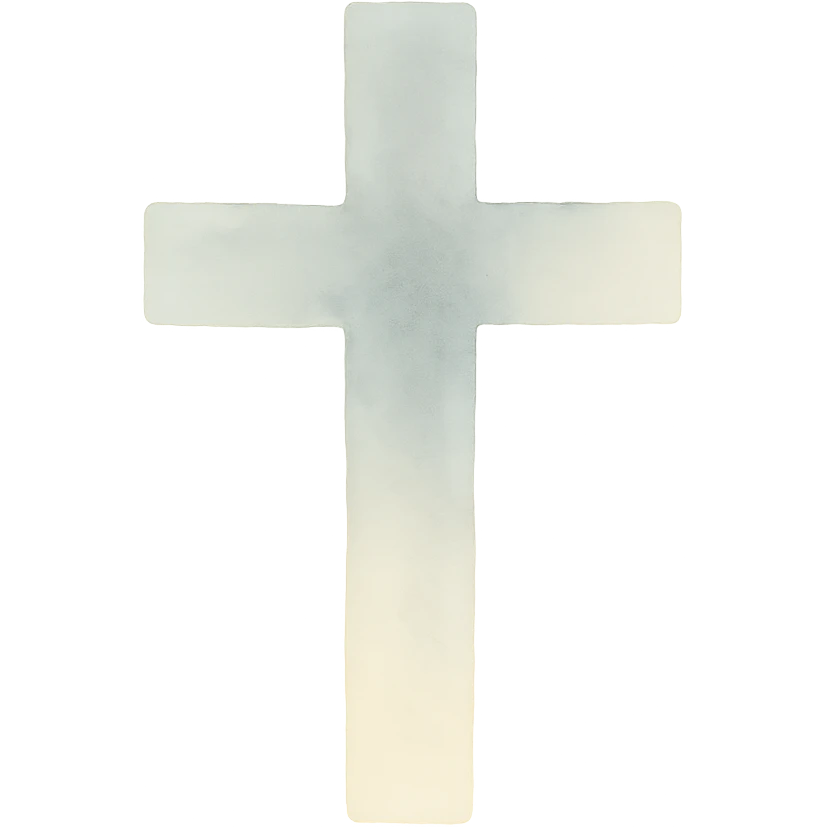 goth cross emoji