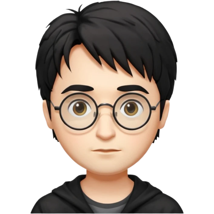 Harry Potter emoji
