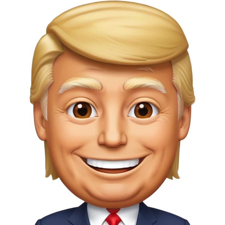 Donald Trump  emoji