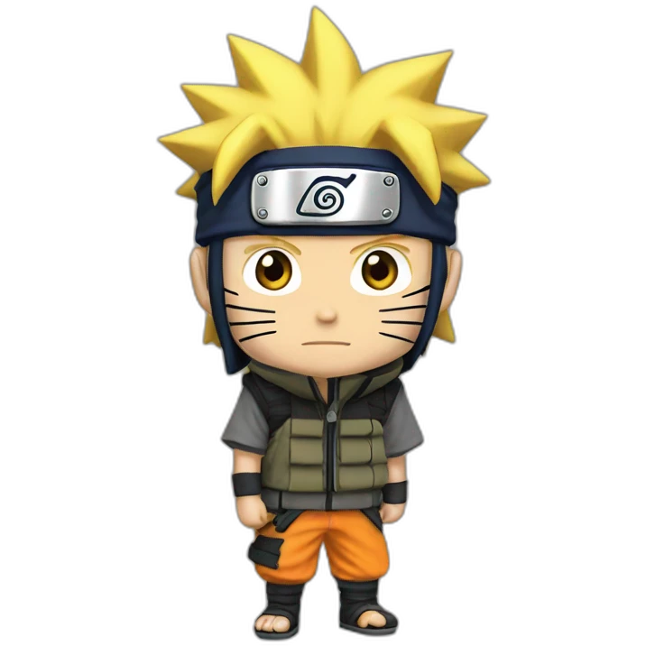 naruto emoji