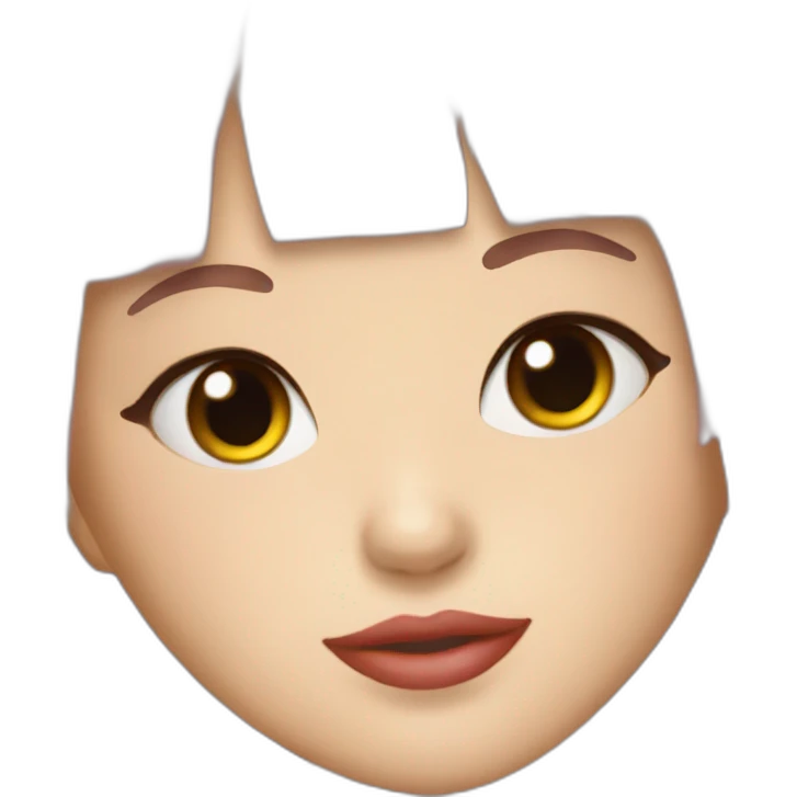 Lalisa emoji