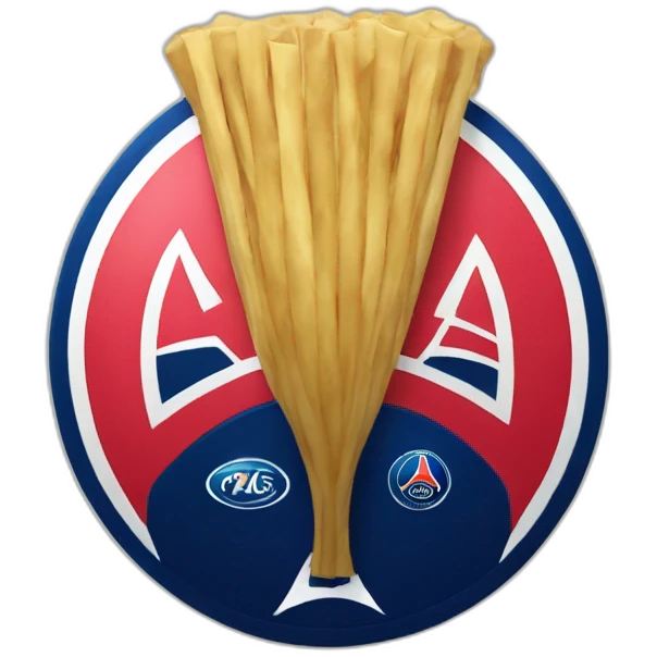 Logo PSG emoji
