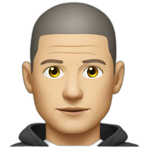 Wentworth miller emoji