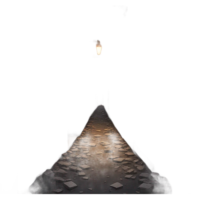 dark alleyway emoji