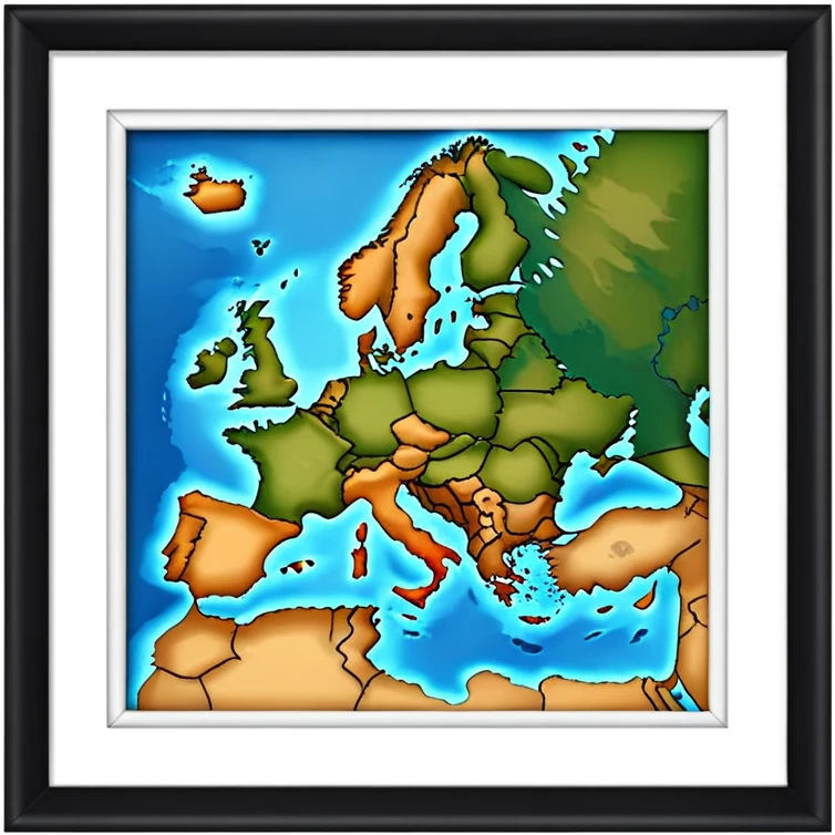 europe emoji