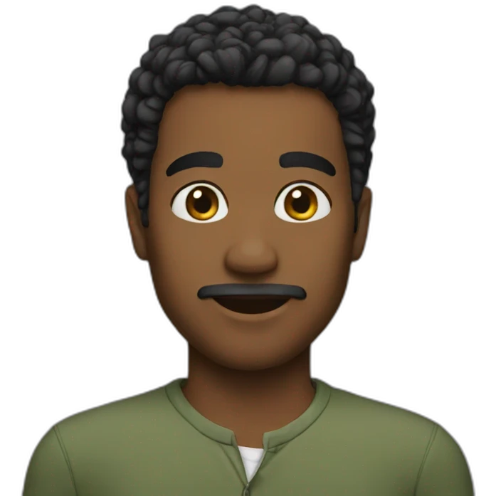Realistic emoji