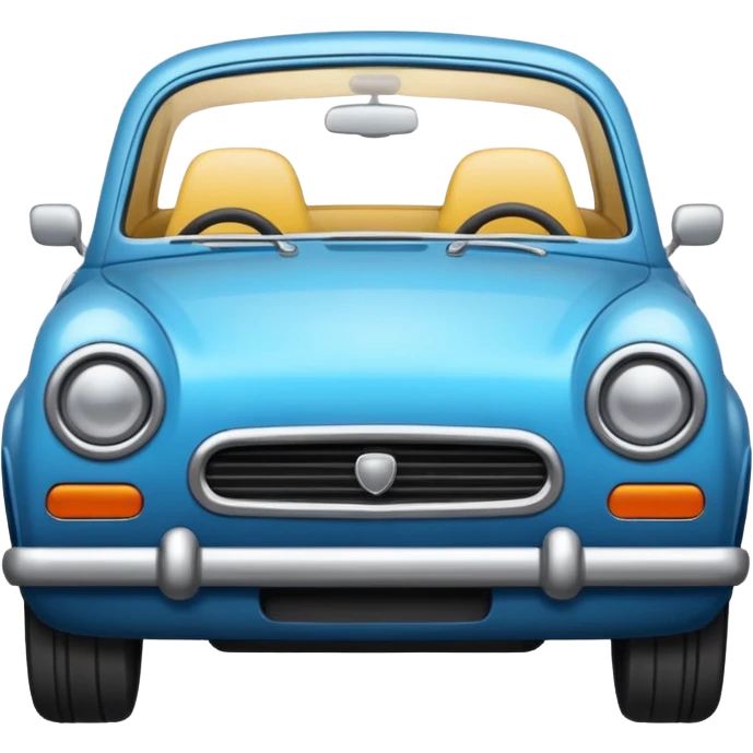 Car emoji