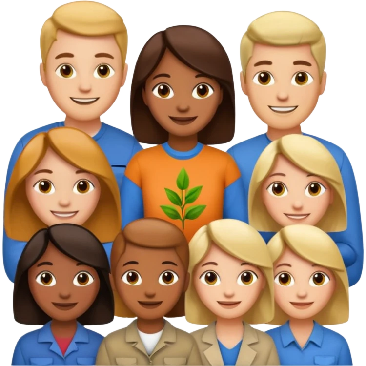 sustainbility department emoji