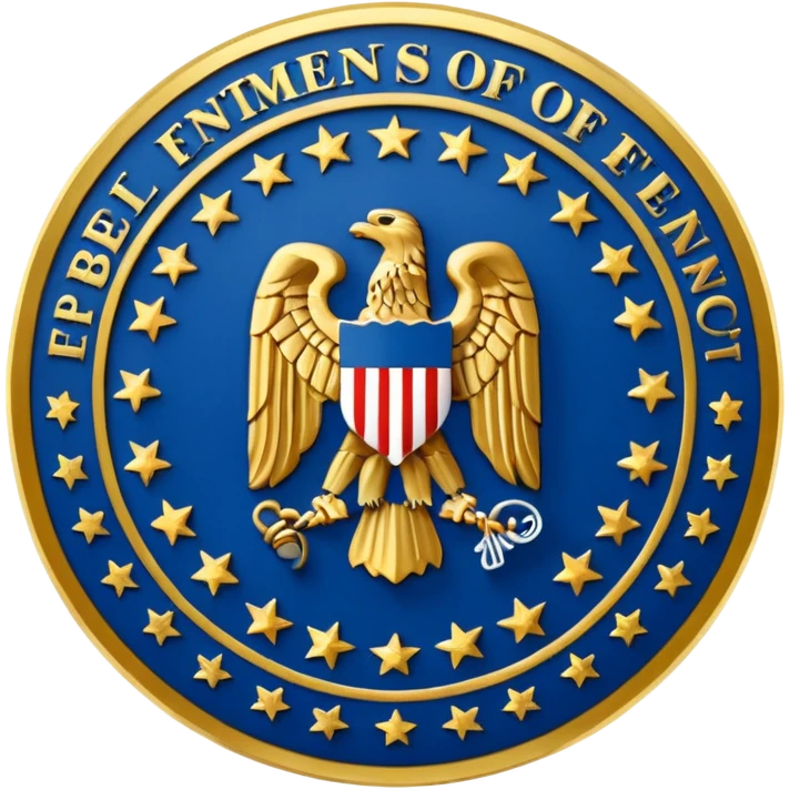 FBI logo emoji
