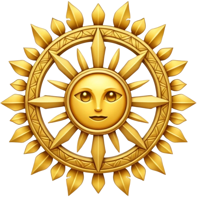 знак коловрат emoji