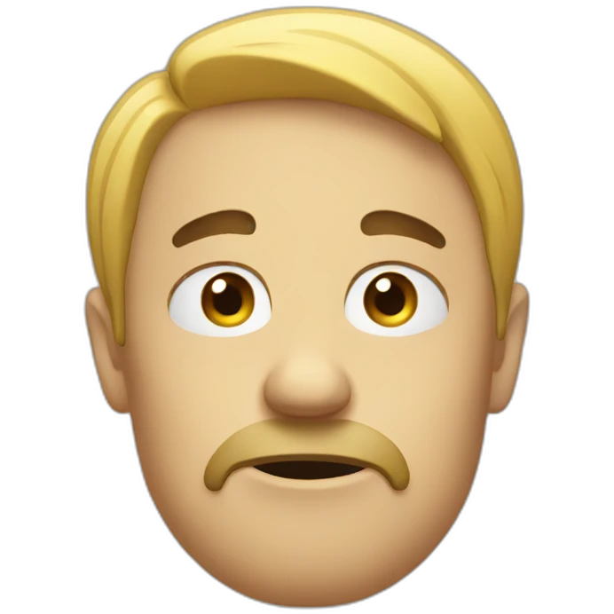 bored emoji
