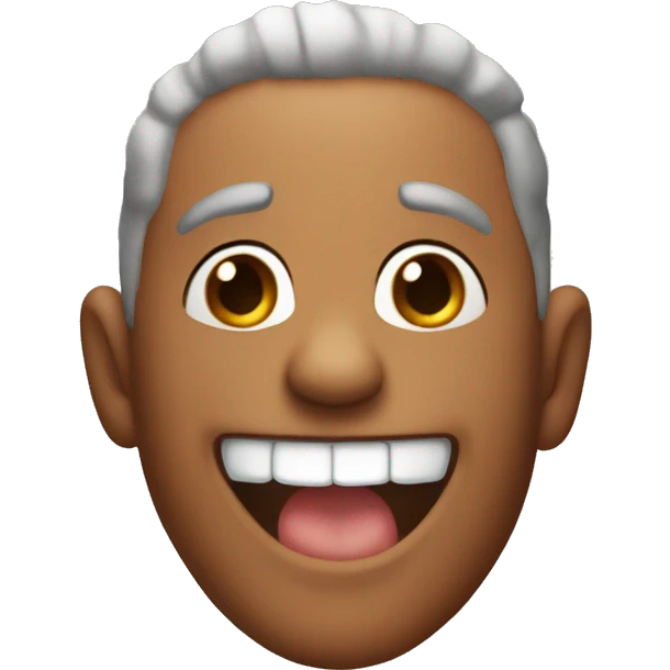 Valoran clove smiling  emoji