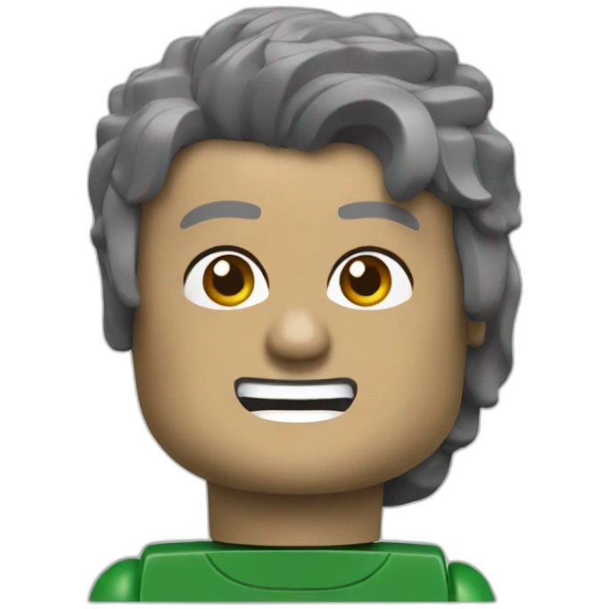 Lego emoji