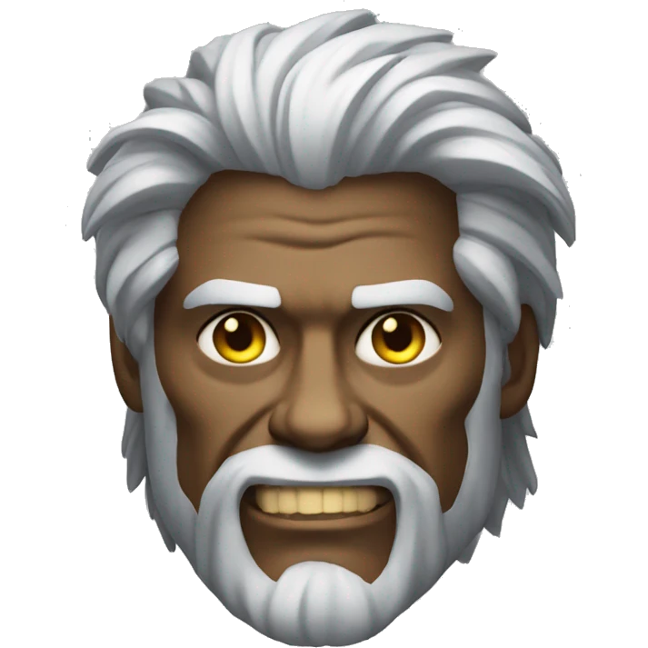 Beast X-Men emoji