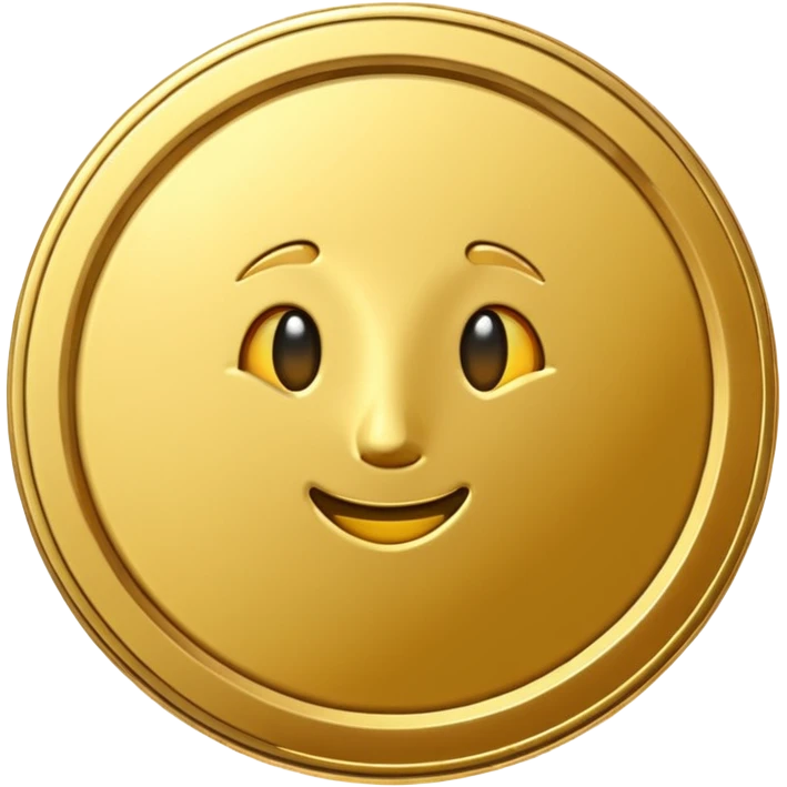 coin emoji