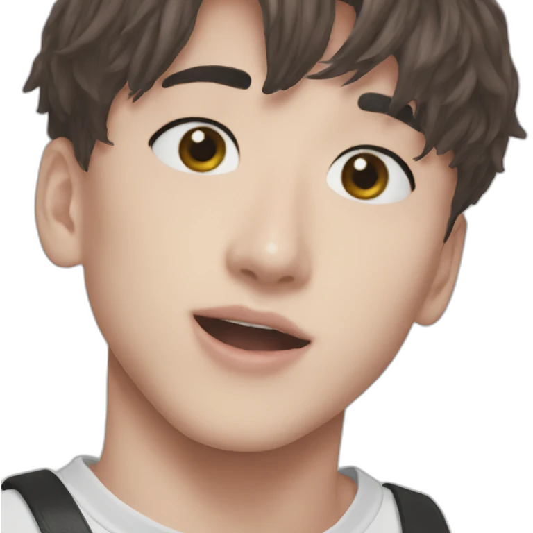 Jungkook bts emoji