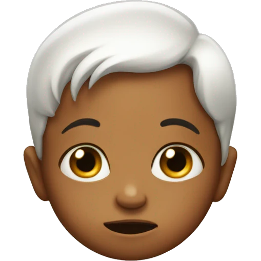 Stink baby emoji